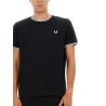 DOUBLE STRIPE T-SHIRT