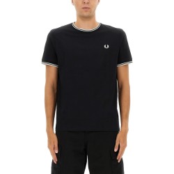 DOUBLE STRIPE T-SHIRT