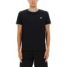 DOUBLE STRIPE T-SHIRT