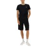 DOUBLE STRIPE T-SHIRT