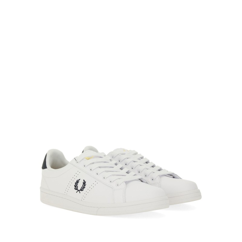 LEATHER SNEAKER