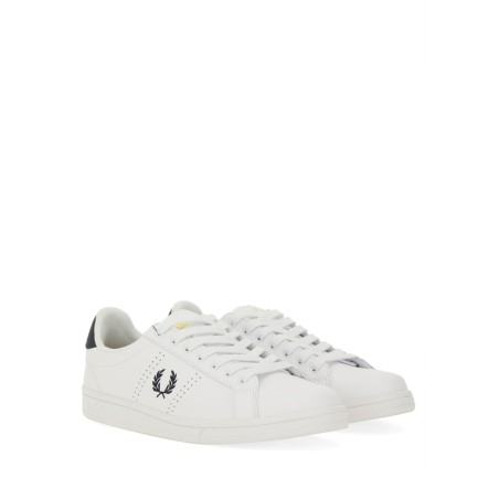 LEATHER SNEAKER