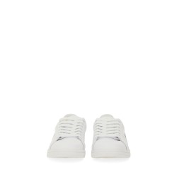 LEATHER SNEAKER