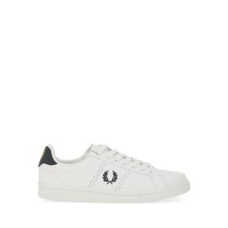 LEATHER SNEAKER