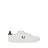 LEATHER SNEAKER
