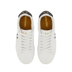 LEATHER SNEAKER