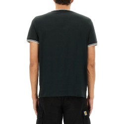 DOUBLE STRIPE T-SHIRT