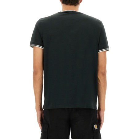 DOUBLE STRIPE T-SHIRT