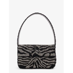 Tommy Beaded Bag shoulder bag with all-over beads