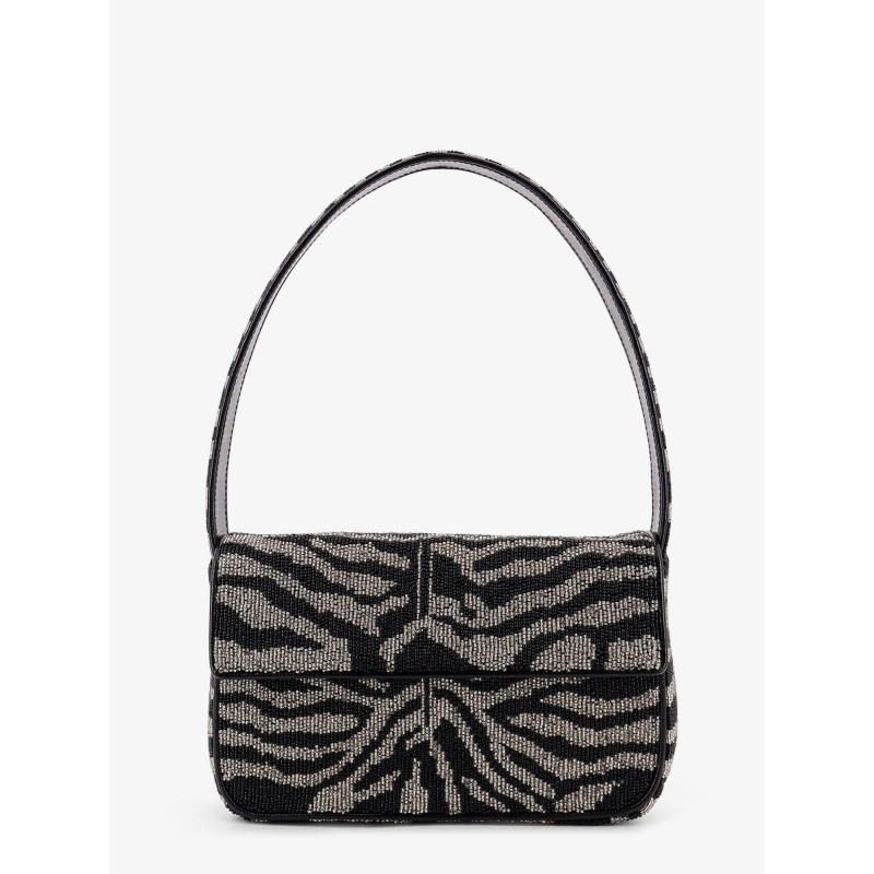 Tommy Beaded Bag shoulder bag with all-over beads