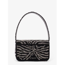 Tommy Beaded Bag shoulder bag with all-over beads