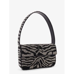 Tommy Beaded Bag shoulder bag with all-over beads