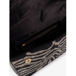 Tommy Beaded Bag shoulder bag with all-over beads