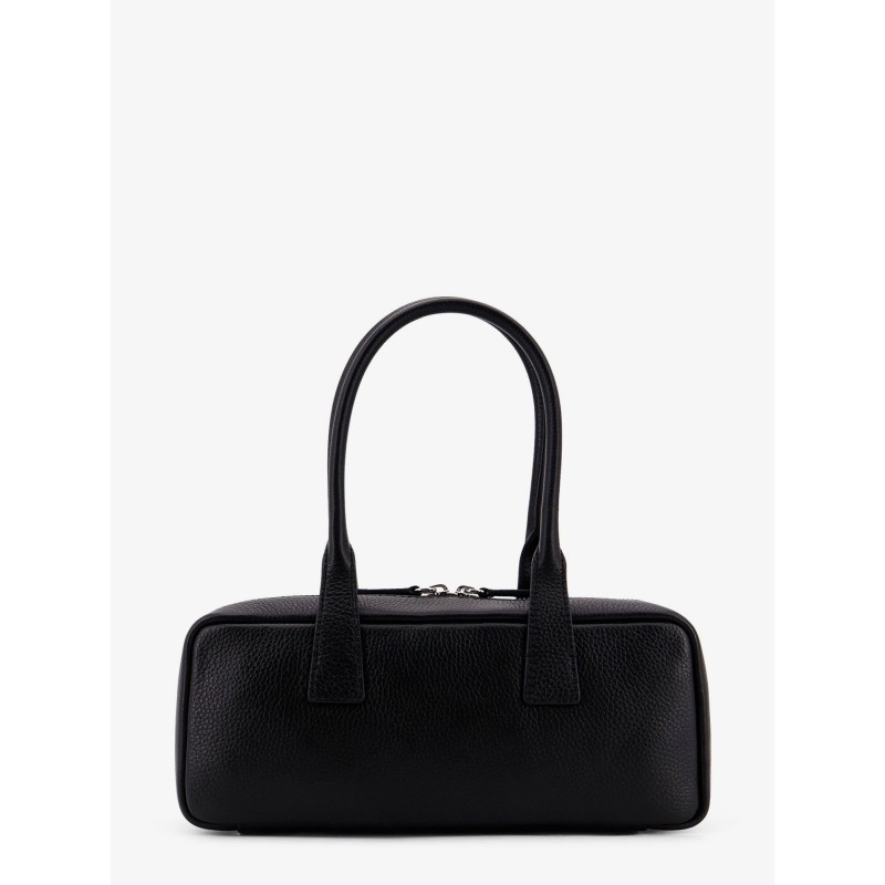 The Dude leather shoulder bag