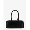 The Dude leather shoulder bag