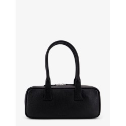 The Dude leather shoulder bag