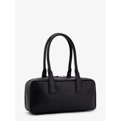 The Dude leather shoulder bag