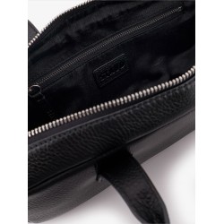 The Dude leather shoulder bag
