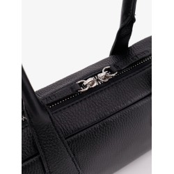 The Dude leather shoulder bag