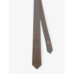 Silk tie