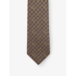 Silk tie