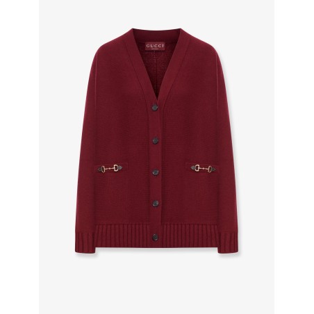 Wool and cashmere cardigan