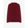 Wool and cashmere cardigan