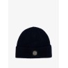 Certified virgin wool beanie hat
