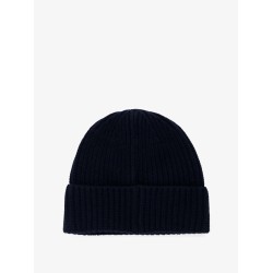 Certified virgin wool beanie hat