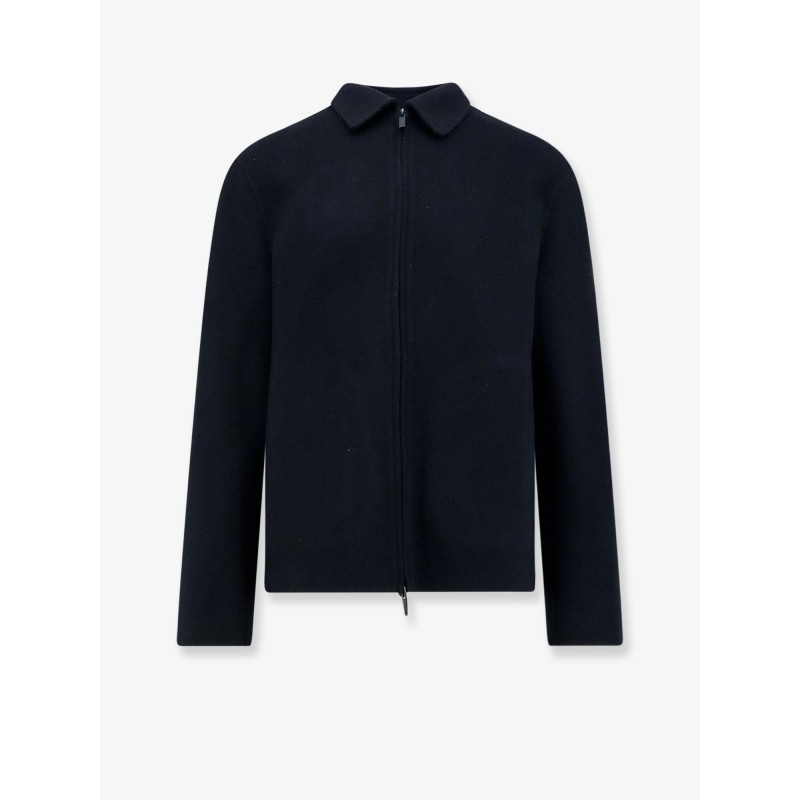 Verdemare wool coat