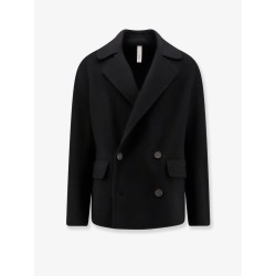 Galesano wool coat