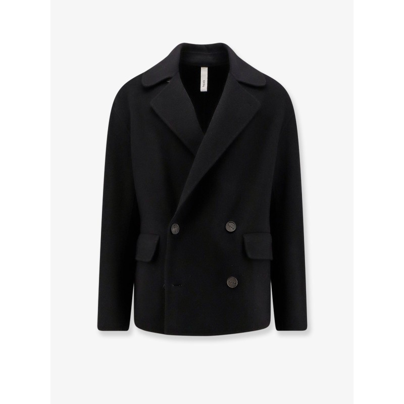 Galesano wool coat