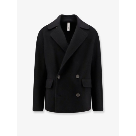 Galesano wool coat