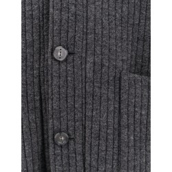 Cimino virgin wool coat