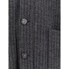 Cimino virgin wool coat