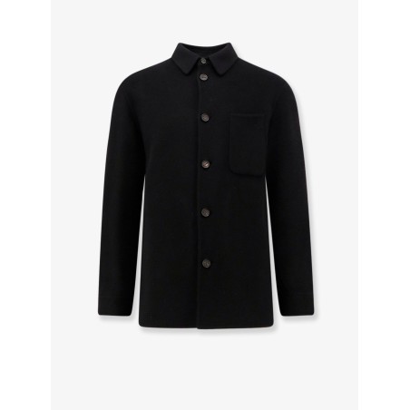 Bari wool coat