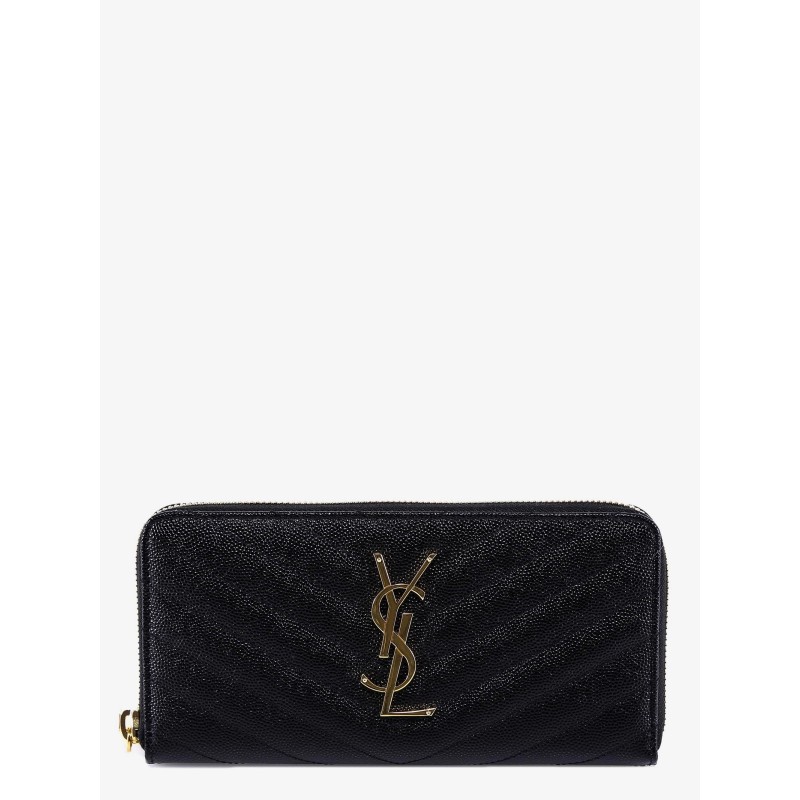 Leather wallet