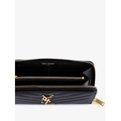 Leather wallet