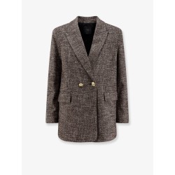 Gnocchetto tweed blazer