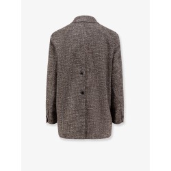 Gnocchetto tweed blazer