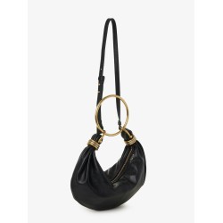 Bracelet Bag leather handbag