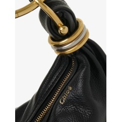 Bracelet Bag leather handbag