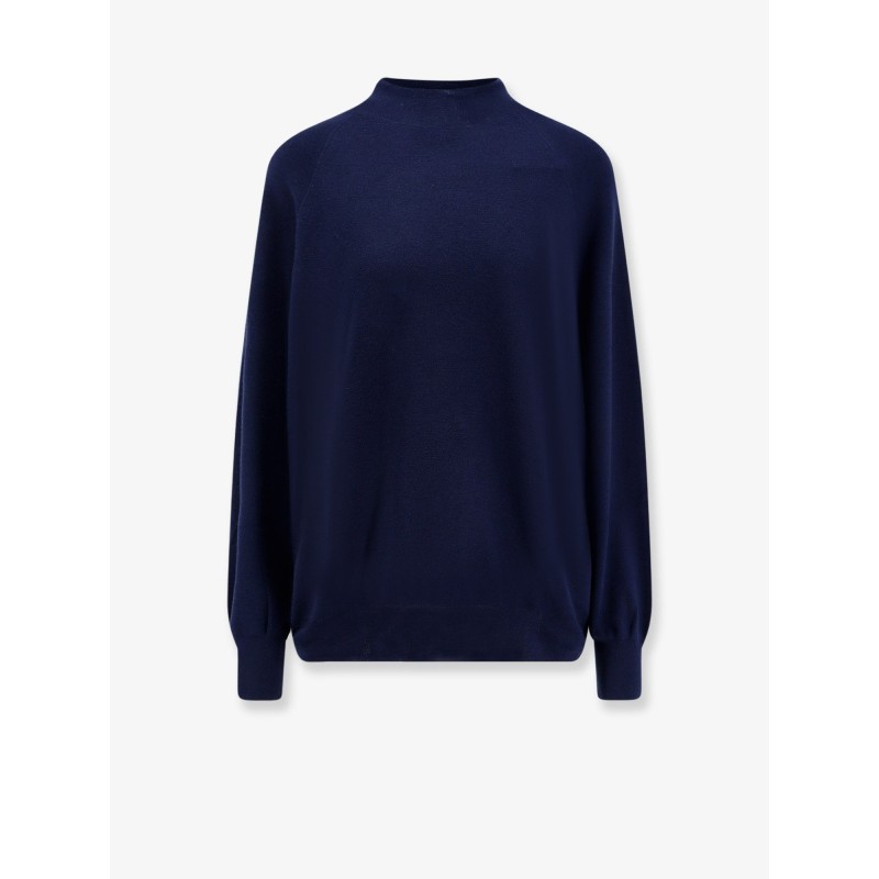 Virgin wool sweater