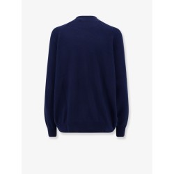 Virgin wool sweater