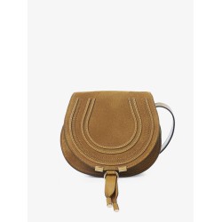 Marcie Small leather shoulder bag