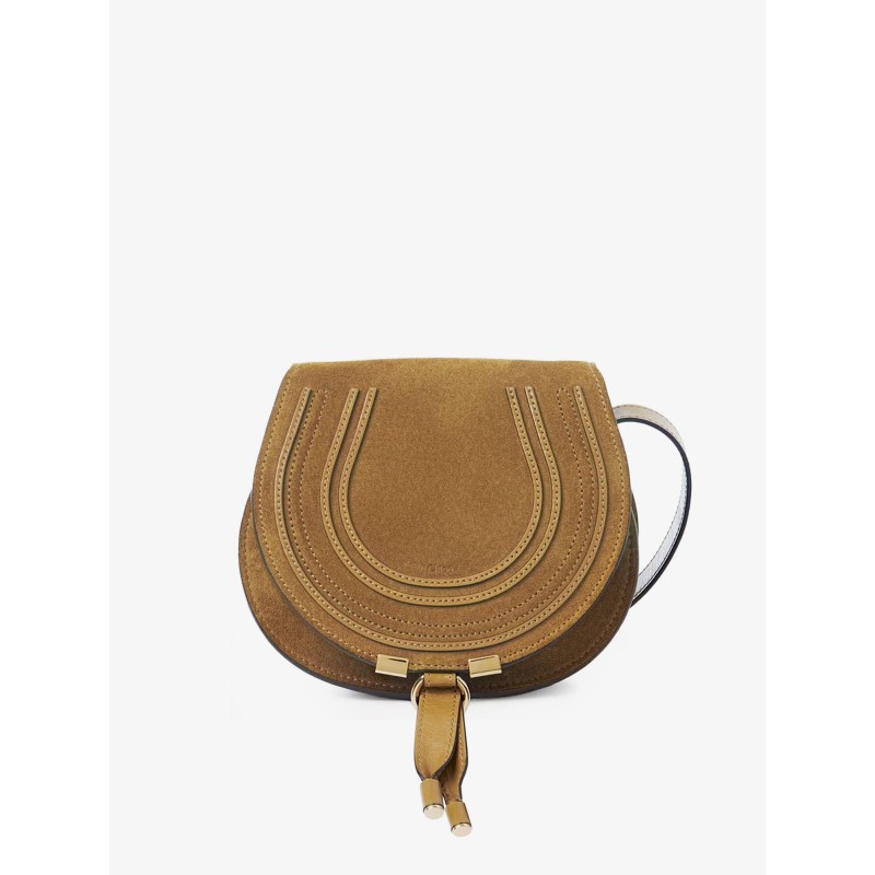 Marcie Small leather shoulder bag