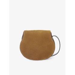 Marcie Small leather shoulder bag