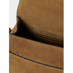 Marcie Small leather shoulder bag