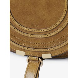 Marcie Small leather shoulder bag