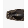 Fendigraphy handbag in FF jacquard fabric